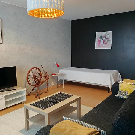 公寓 Peaceful And Spacious With Free Parking