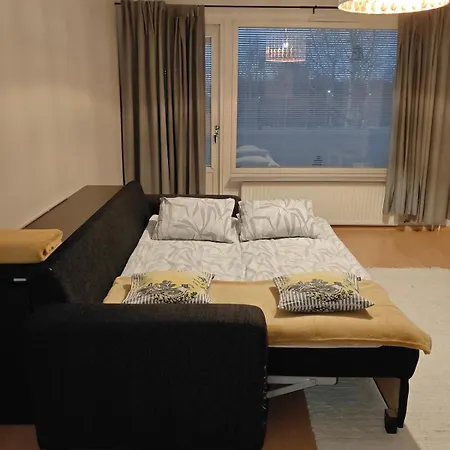 Appartement Peaceful And Spacious With Free Parking
