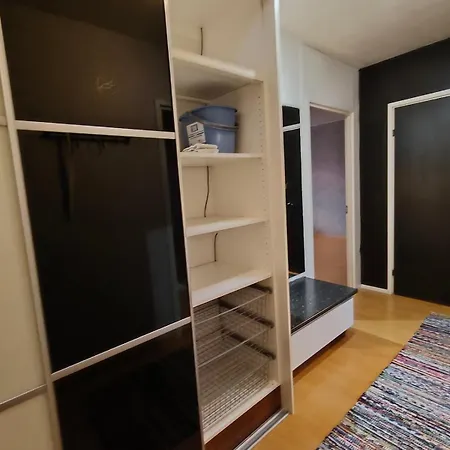 Appartement Peaceful And Spacious With Free Parking Kemi