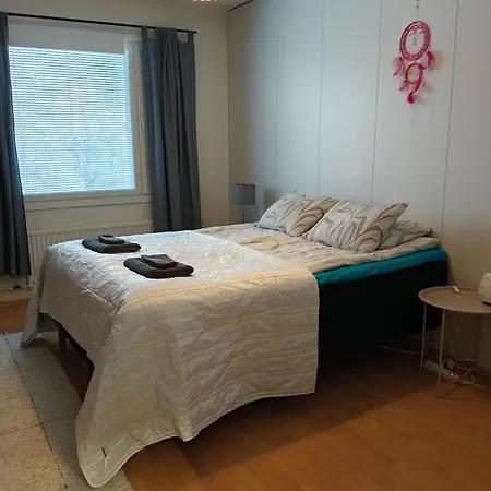 Peaceful And Spacious With Free Parking 公寓 凯米