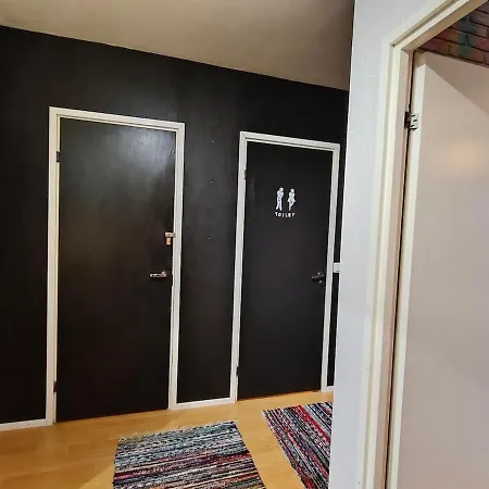 公寓 Peaceful And Spacious With Free Parking *