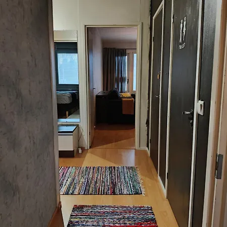 Appartement Peaceful And Spacious With Free Parking *