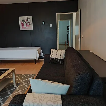 Appartement Peaceful And Spacious With Free Parking