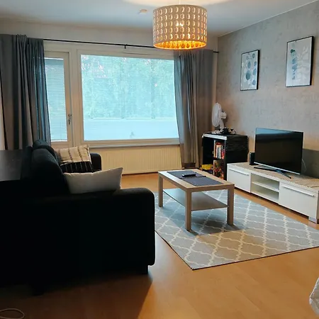 Appartement Peaceful And Spacious With Free Parking Kemi