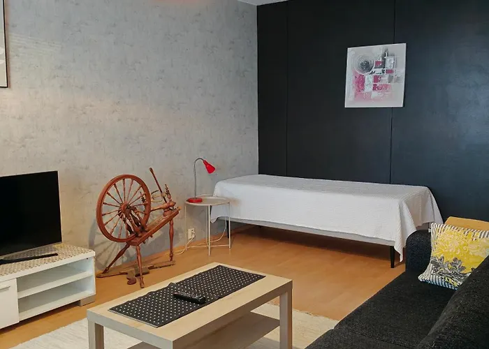 公寓 Peaceful And Spacious With Free Parking