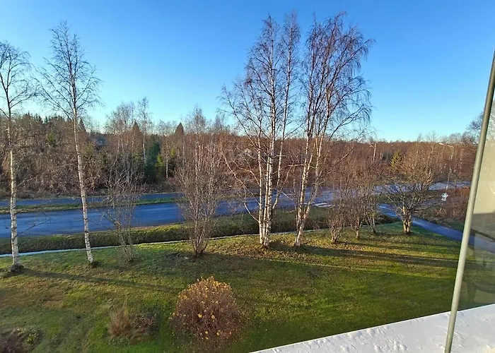 Peaceful And Spacious With Free Parking 公寓 凯米