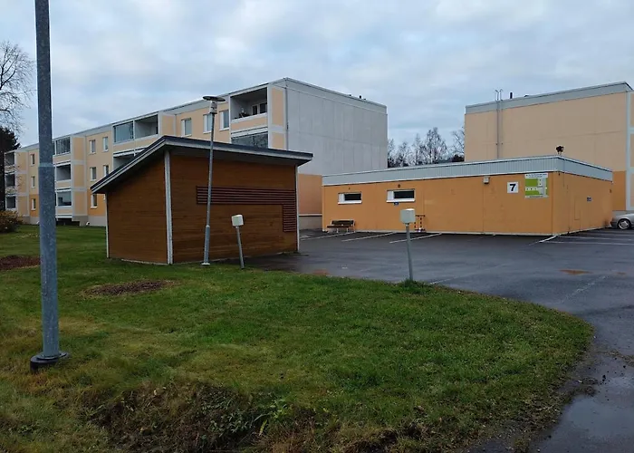 公寓 Peaceful And Spacious With Free Parking 凯米