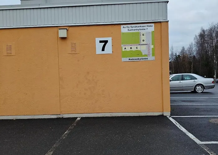 公寓 Peaceful And Spacious With Free Parking *