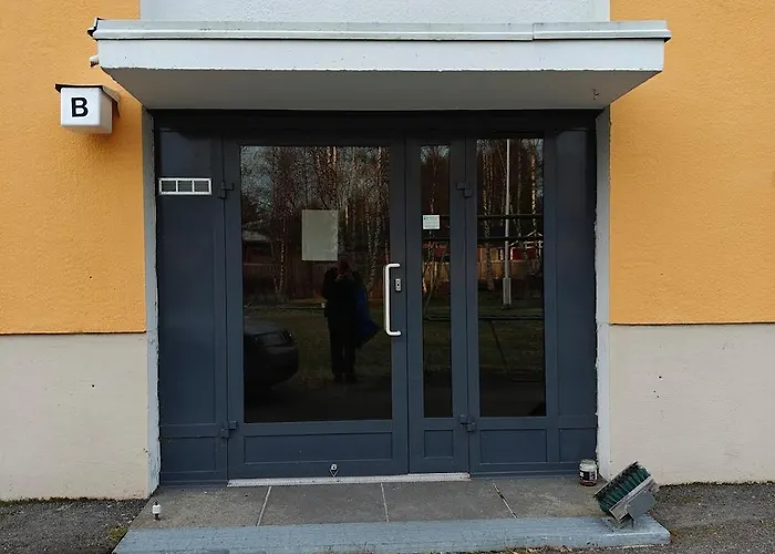 公寓 Peaceful And Spacious With Free Parking