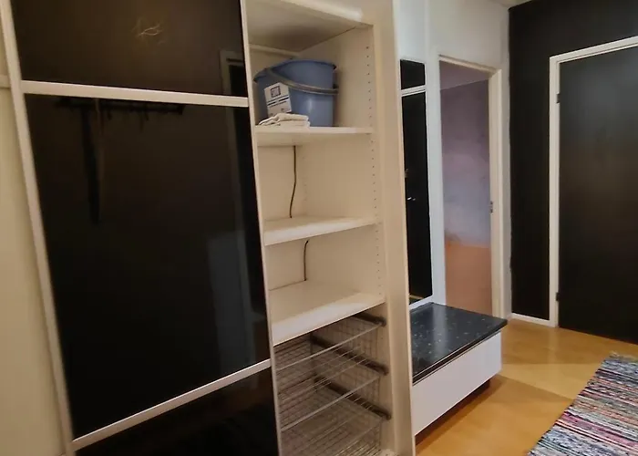 公寓 Peaceful And Spacious With Free Parking 凯米