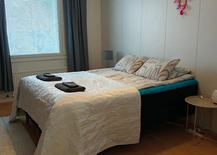 Peaceful And Spacious With Free Parking 公寓 凯米