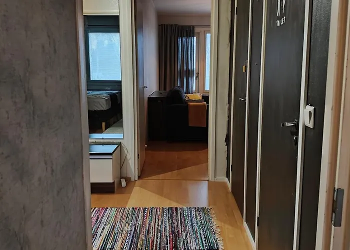 公寓 Peaceful And Spacious With Free Parking *